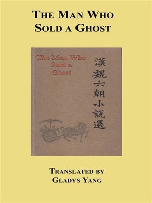cover image of The Man Who Sold a Ghost